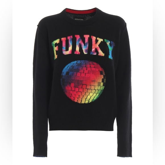 Zadig & Voltaire “Funky” Sweater - Picture 1 of 4
